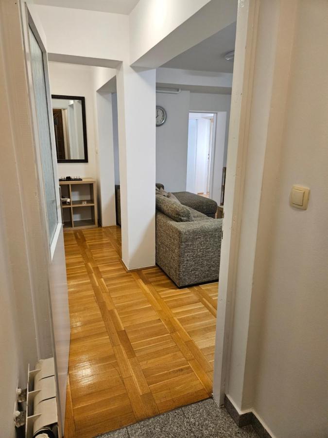 Apartman Cresnar Zagreb Exterior photo