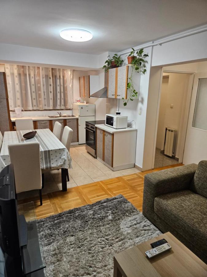 Apartman Cresnar Zagreb Exterior photo