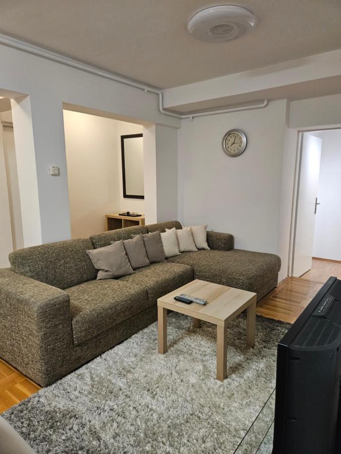 Apartman Cresnar Zagreb Exterior photo