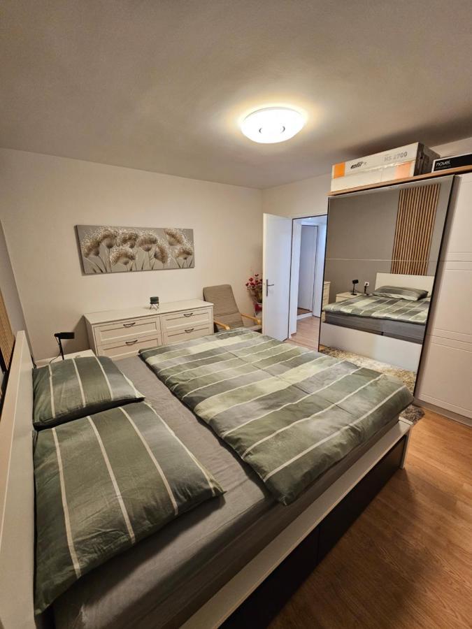 Apartman Cresnar Zagreb Exterior photo