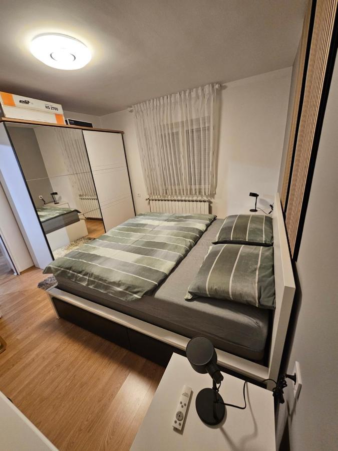 Apartman Cresnar Zagreb Exterior photo
