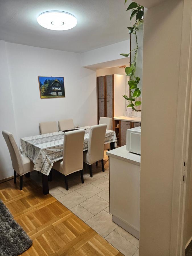Apartman Cresnar Zagreb Exterior photo
