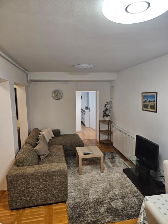 Apartman Cresnar Zagreb Exterior photo