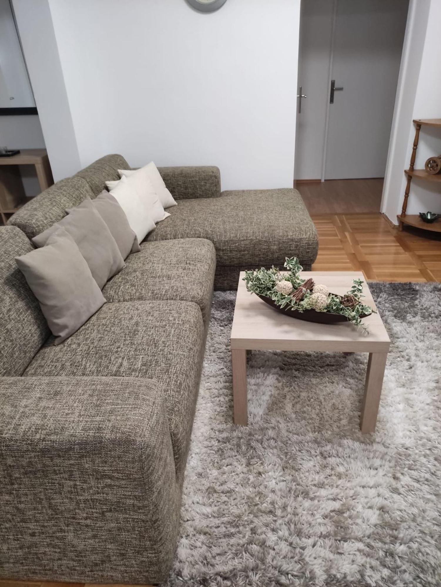Apartman Cresnar Zagreb Exterior photo
