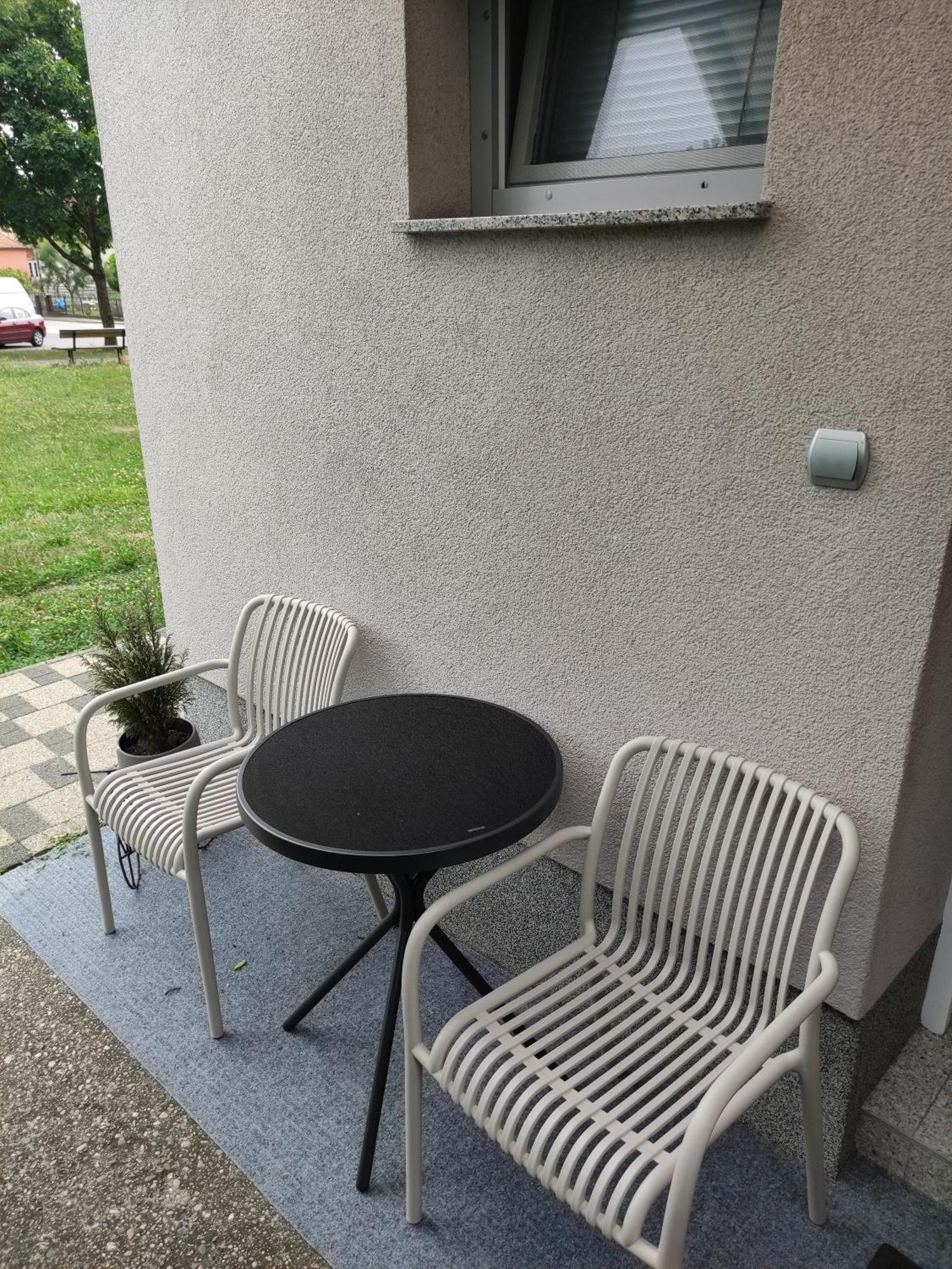 Apartman Cresnar Zagreb Exterior photo